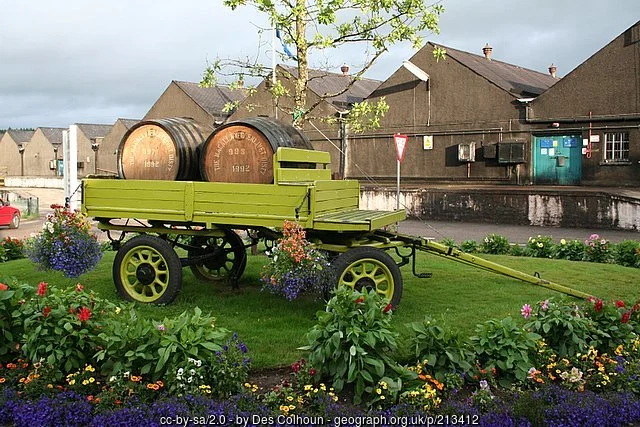Macallan Distillery