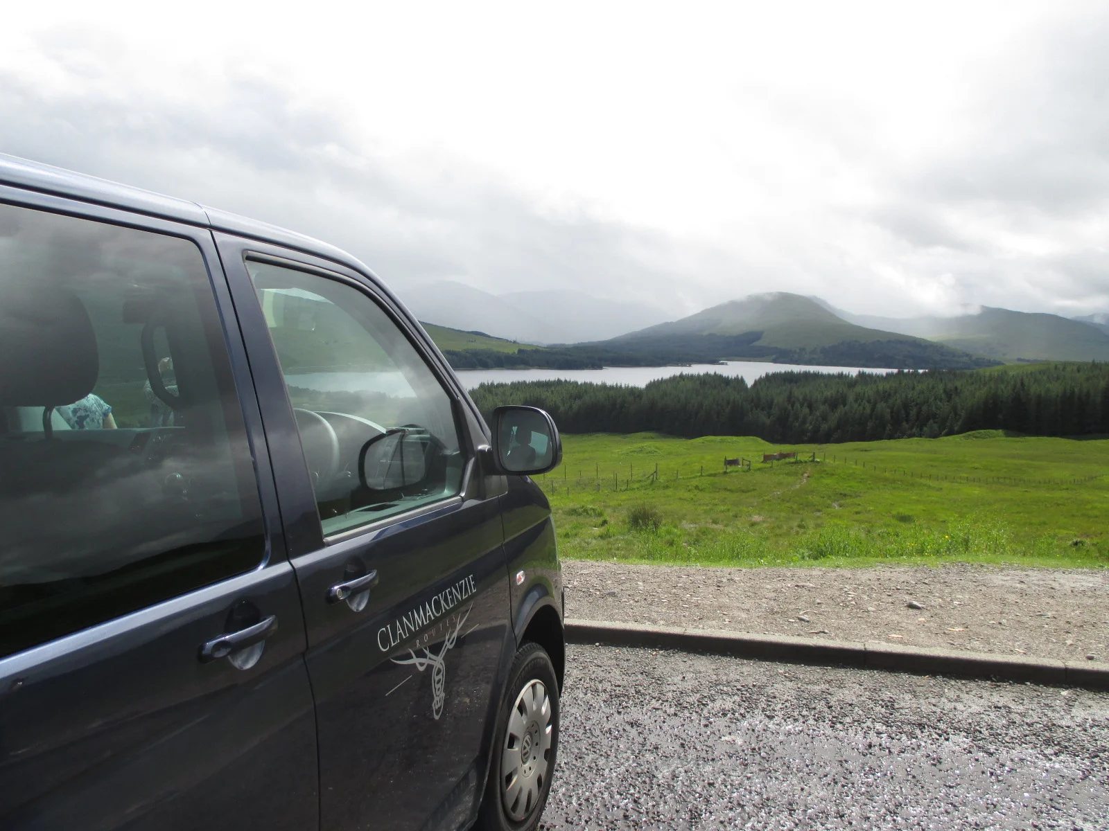 OUTLANDER SERIES 1 AND SERIES 2 FILMING LOCATION TOURS 2017