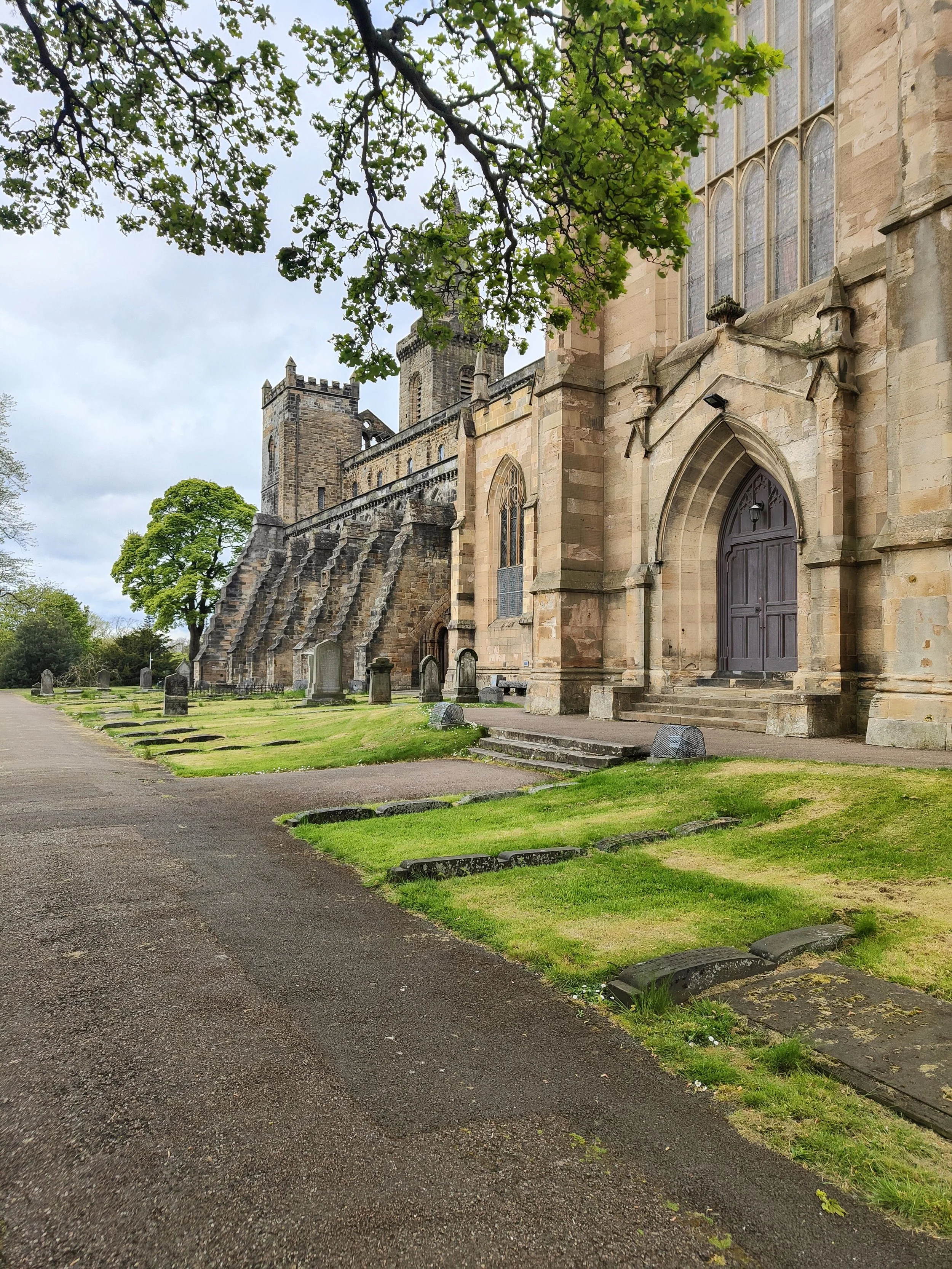 Winter Walking Tours as part of "A Journey Through Dunfermline"