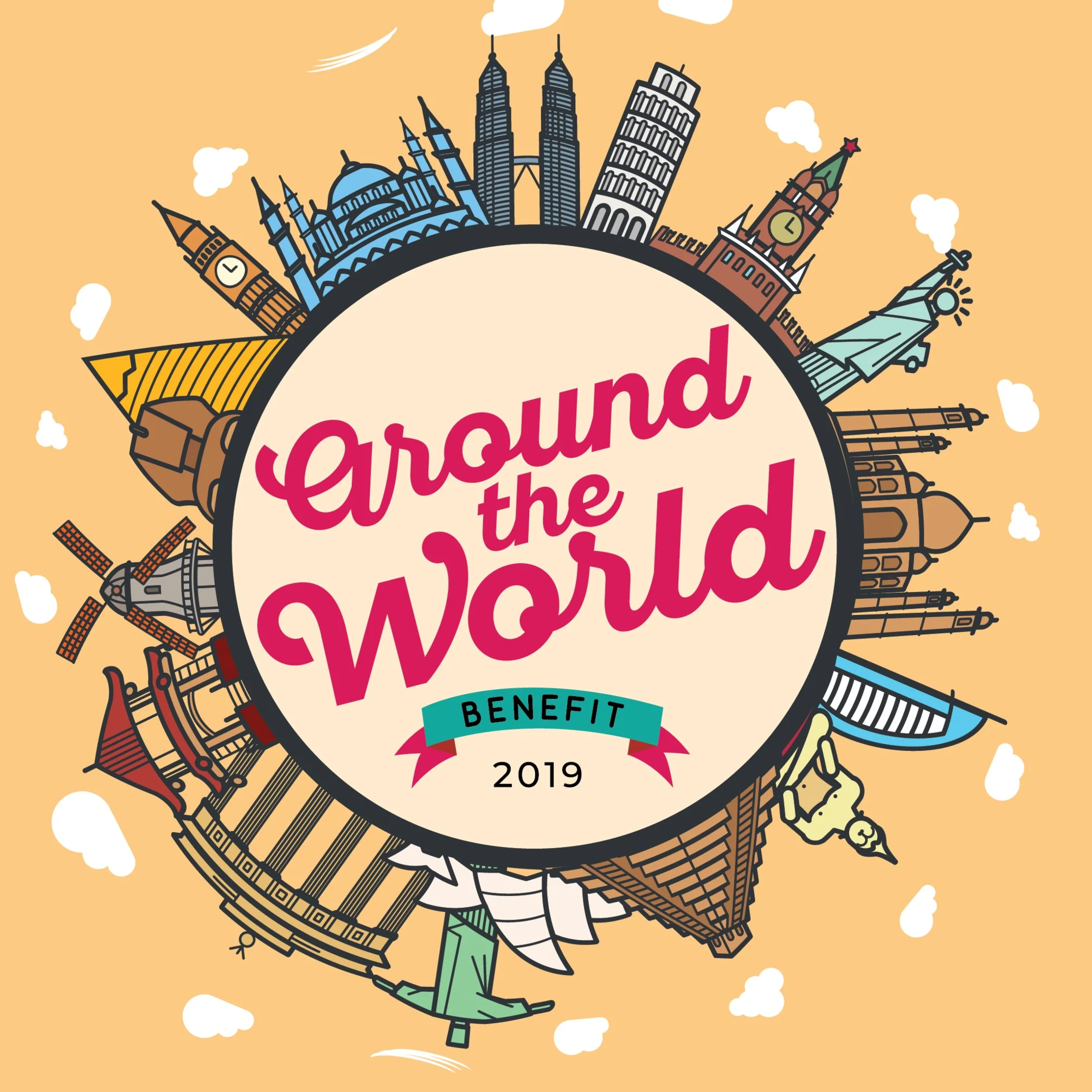 Around the World Benefit