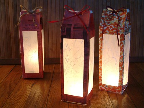 Winter Solstice Lantern Walk