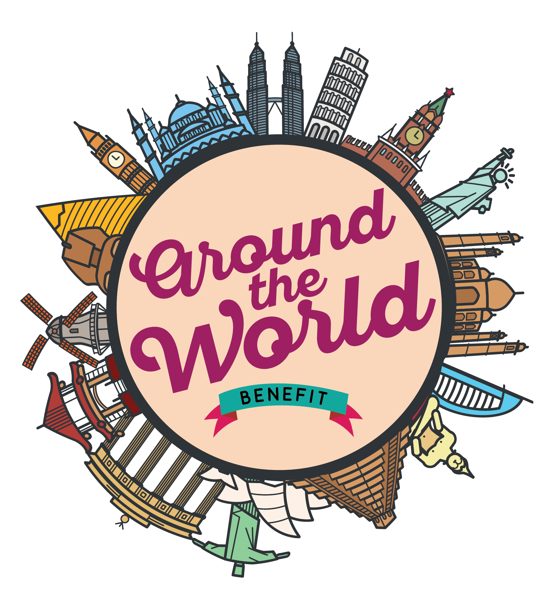Around the World Benefit