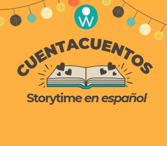 Cuentacuentos @ 44 Seeley St~ Storytime in Spanish