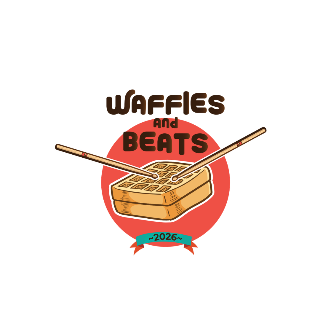 Waffles &amp; Beats Community Event