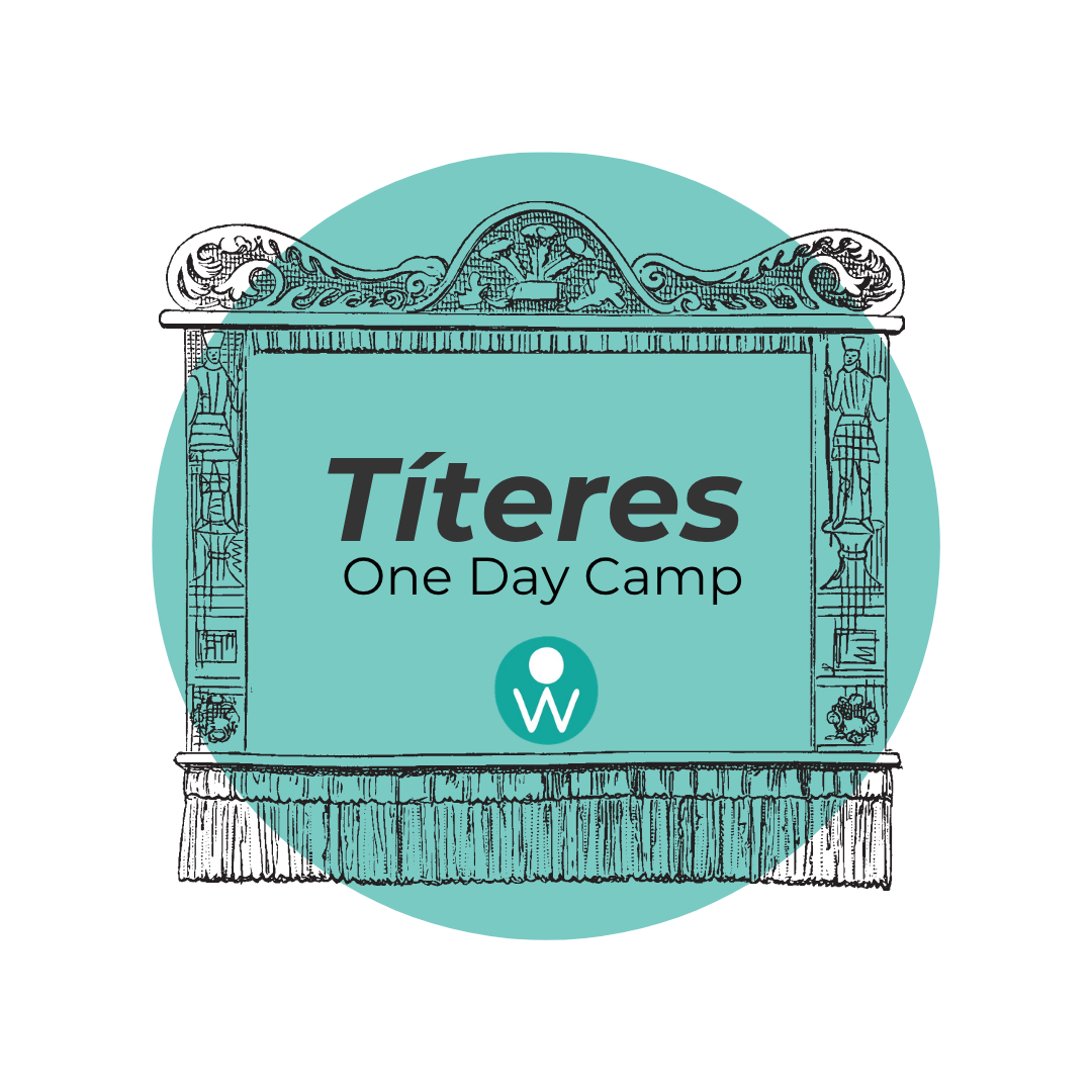 Títeres One Day Camp
