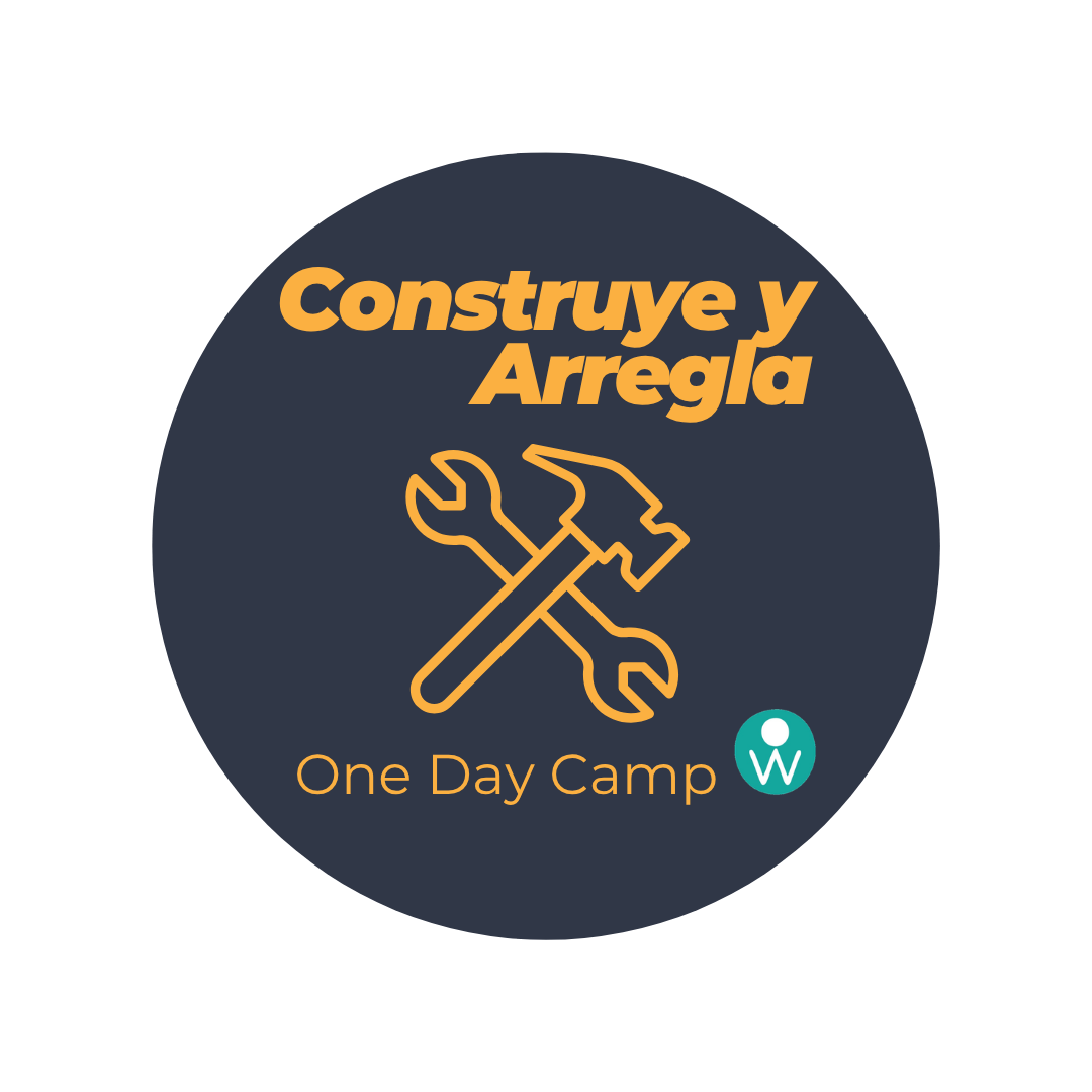 Construye y arregla One Day Camp
