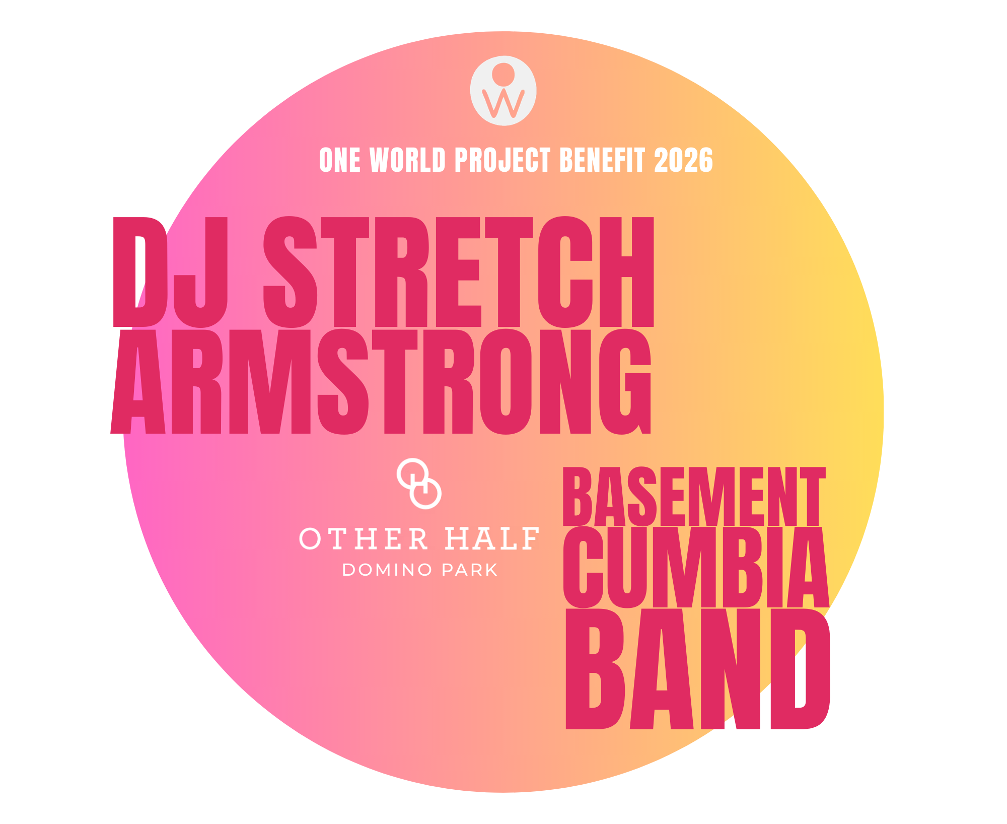 One World Project Benefit 2026