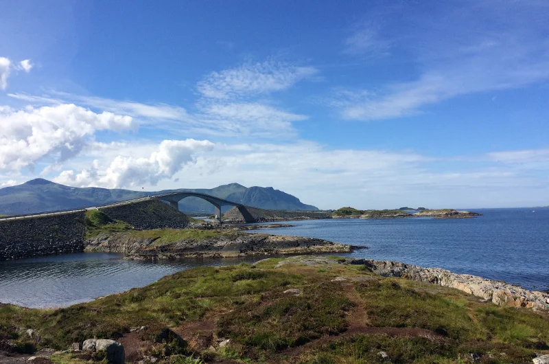 Vakre Atlanterhavsvegen