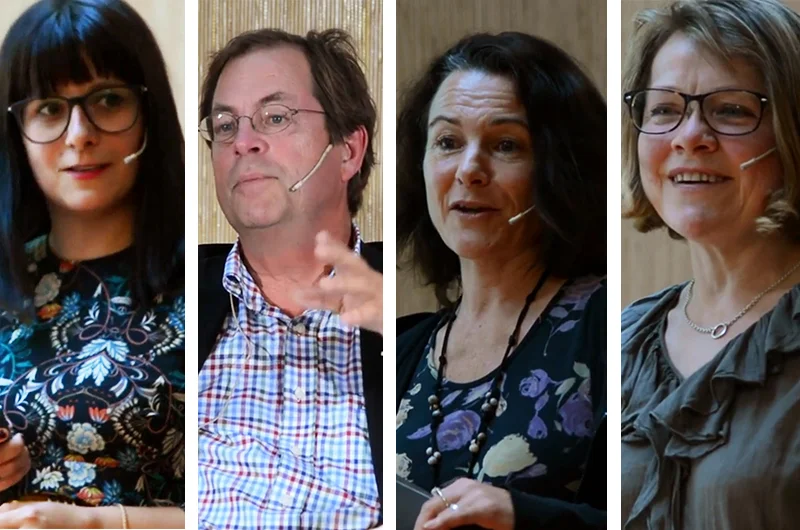 Se video fra boklanseringen her!