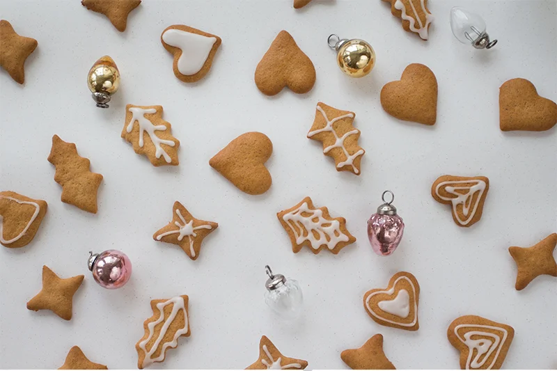 Lage Magevennlige og glutenfrie pepperkaker. Oppskrift kommer i løpet av uka. Foto: Magevennlig mat v/ Julia Edin