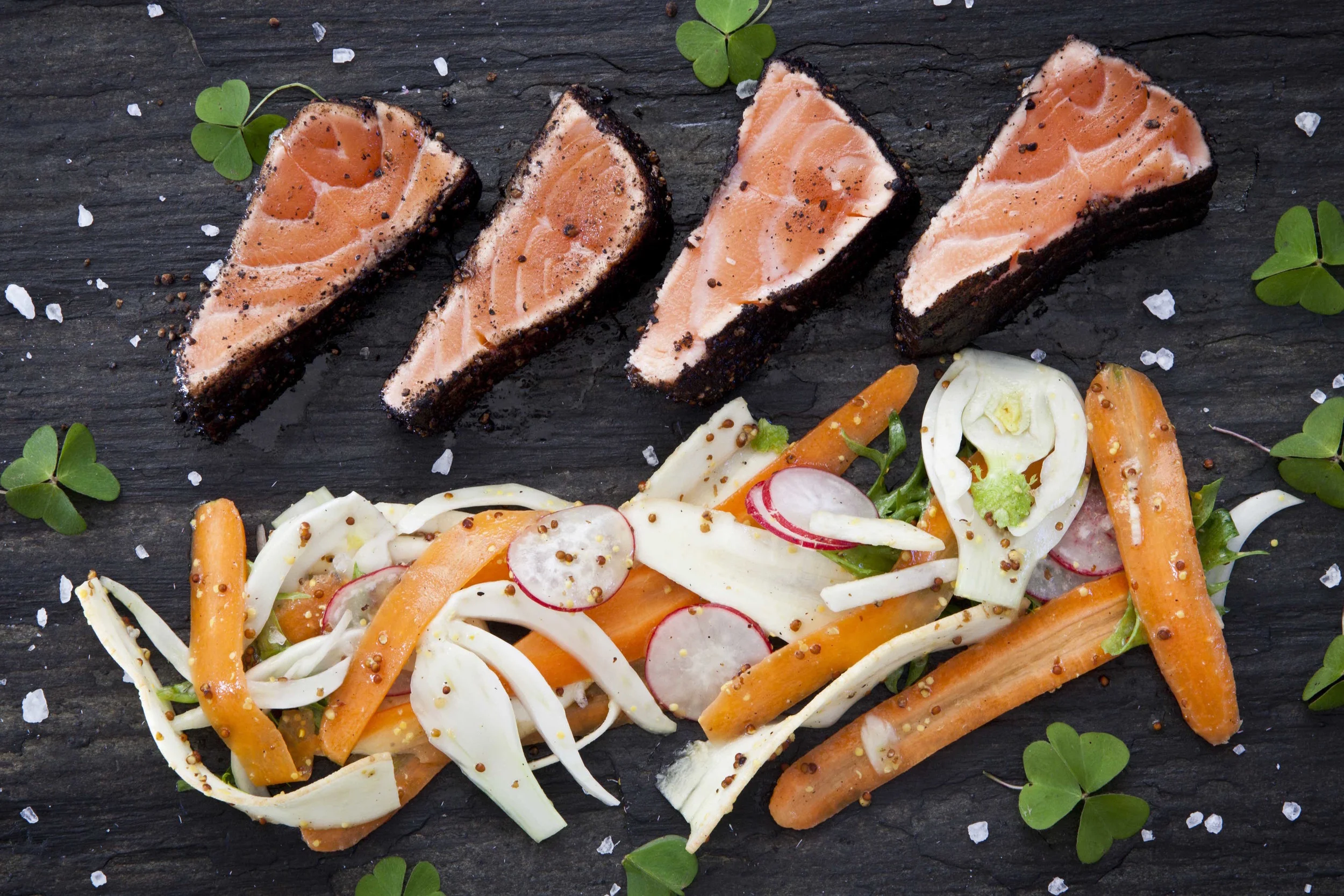 Foto og oppskrift: Espen Edin Døhlen