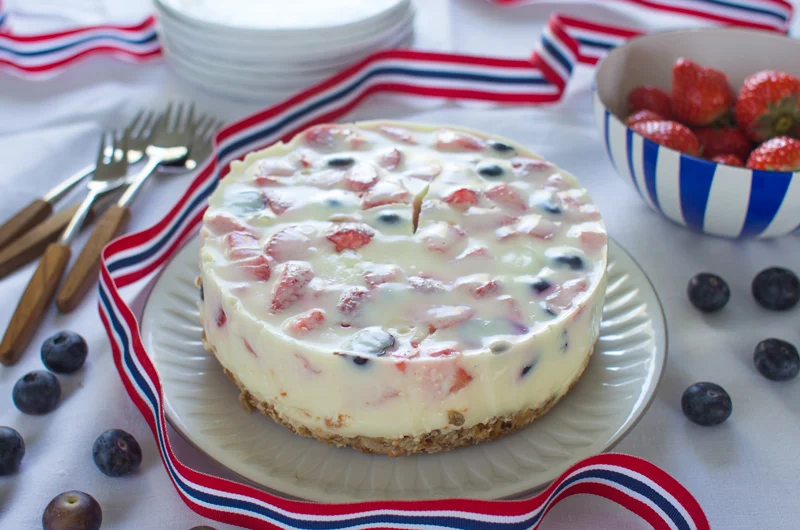 Magevennlige kaker til 17.mai