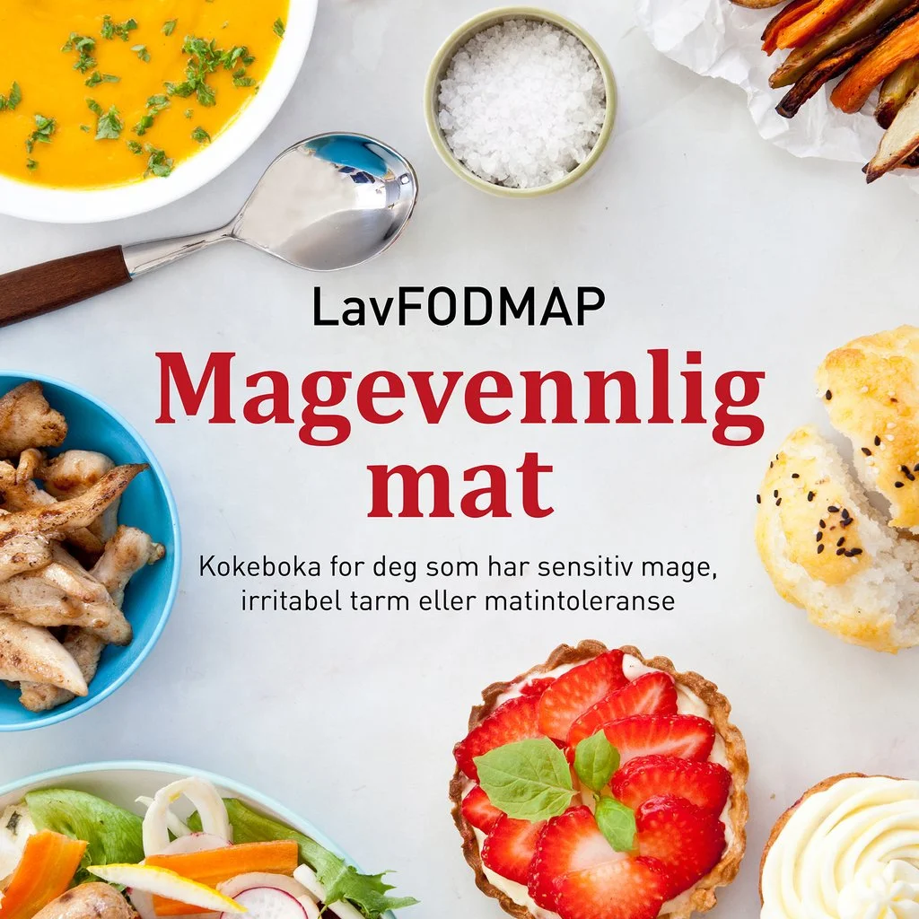 LavFODMAP - Magevennlig mat