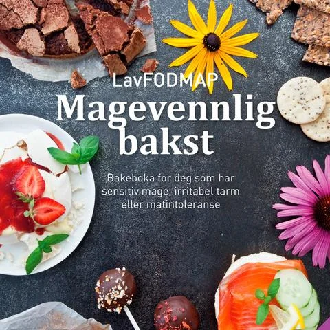 LavFODMAP - Magevennlig bakst