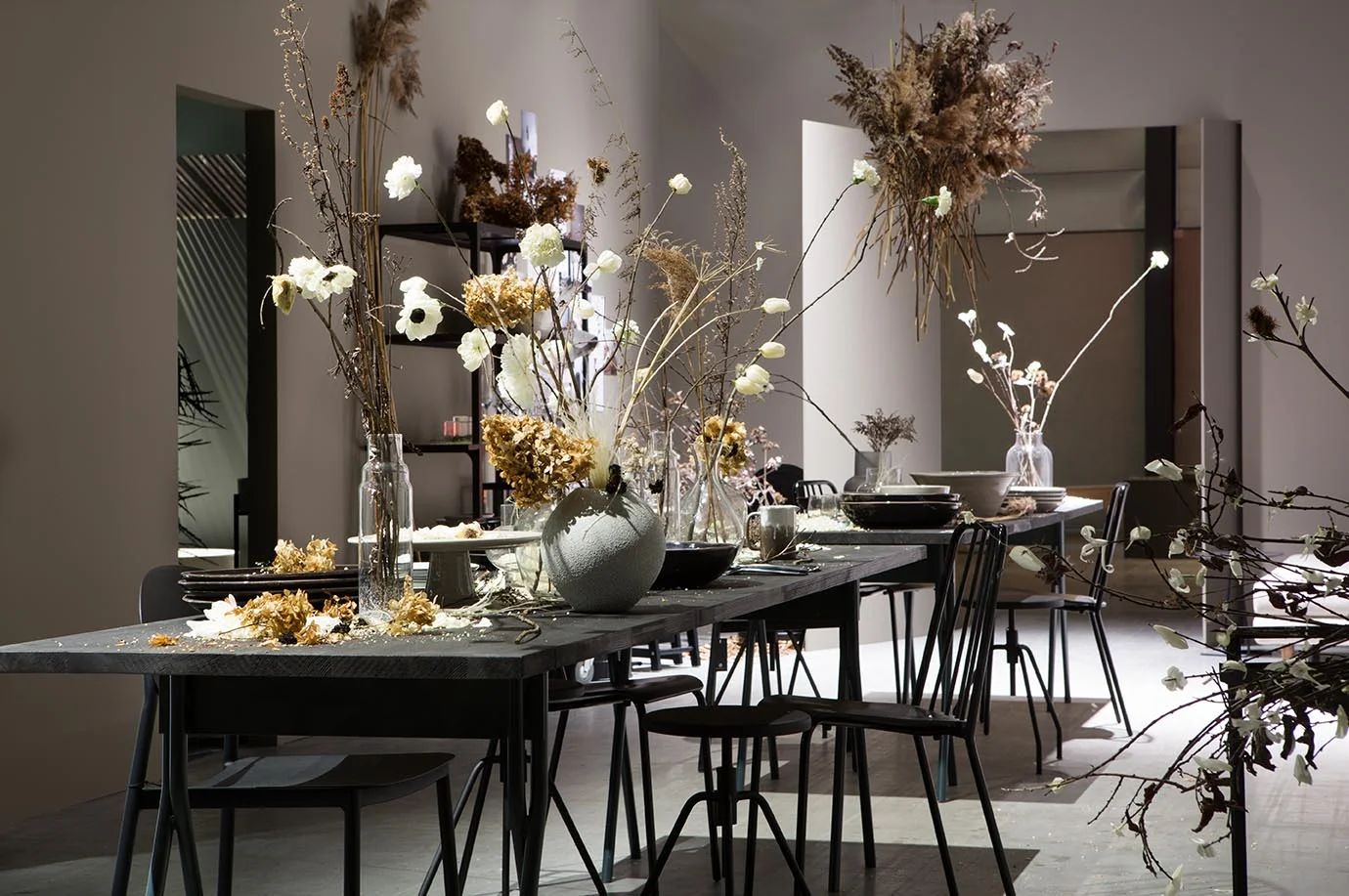 Foto: Inger Marie Grini / Styling: KirstenVisdal og Per Olav Sølvberg