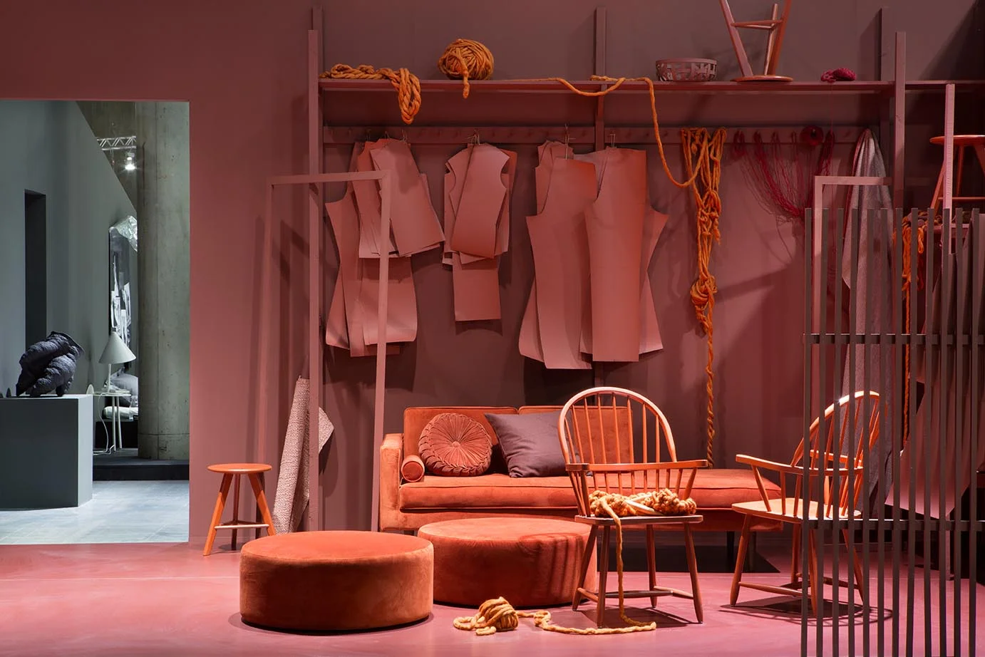 Foto: Inger Marie Grini / Styling: KirstenVisdal og Per Olav Sølvberg