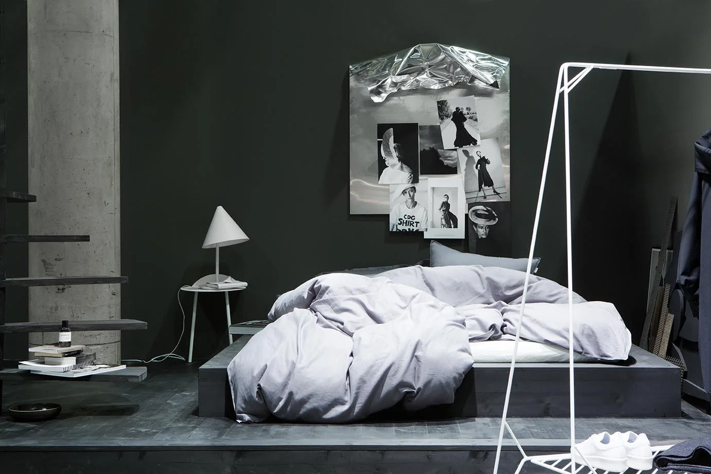 Foto: Inger Marie Grini / Styling: KirstenVisdal og Per Olav Sølvberg
