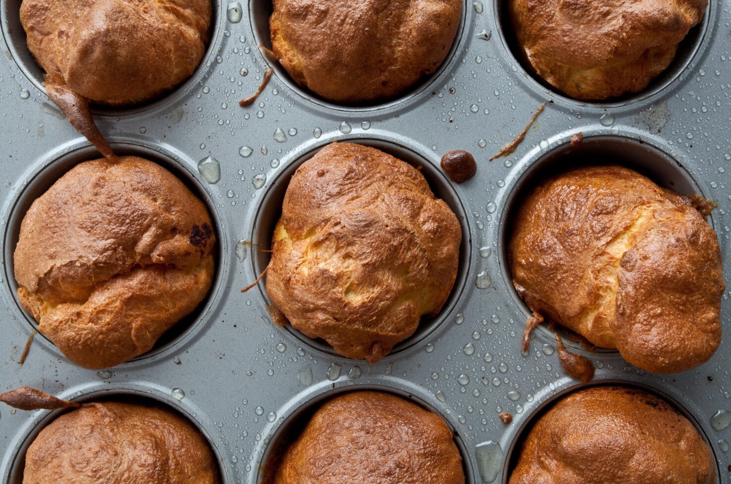 Glutenfri Yorkshirepudding
