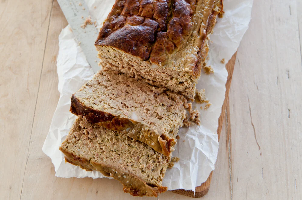 Hjemmelagd leverpostei med bacon