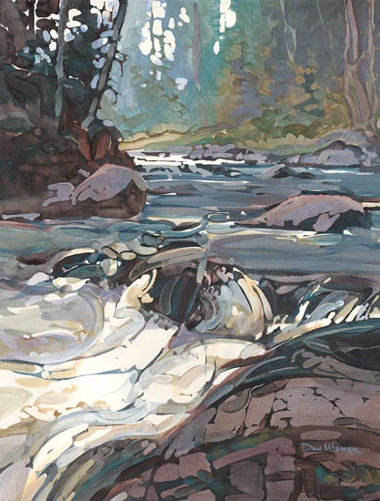 Northern River