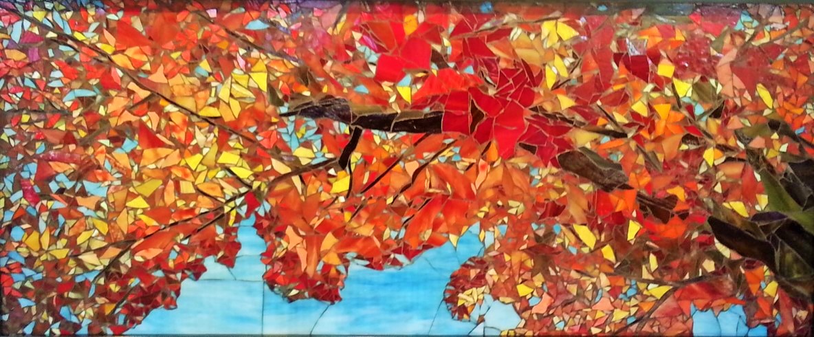Maple Canopy 20 x 48 - Sold