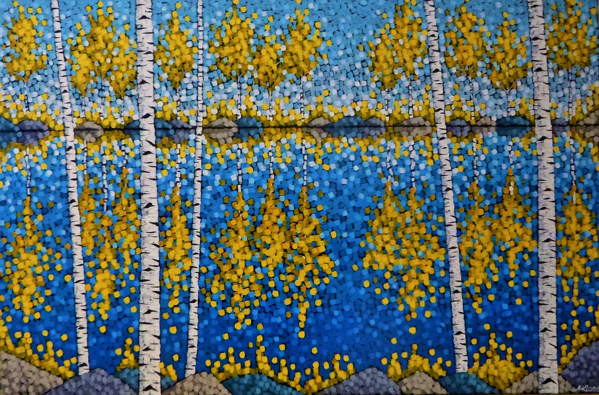 To You I Will Always Return 24 x 36 sold