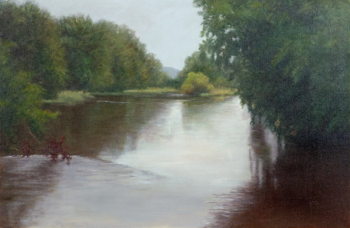 Silver Lining - Sold