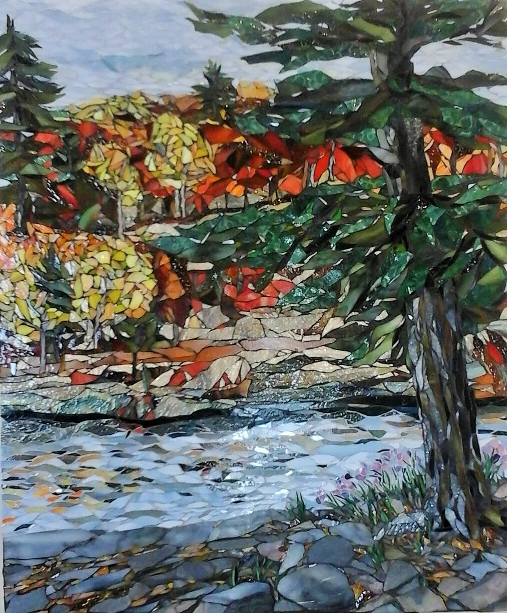 Commission 36 x 30 sold