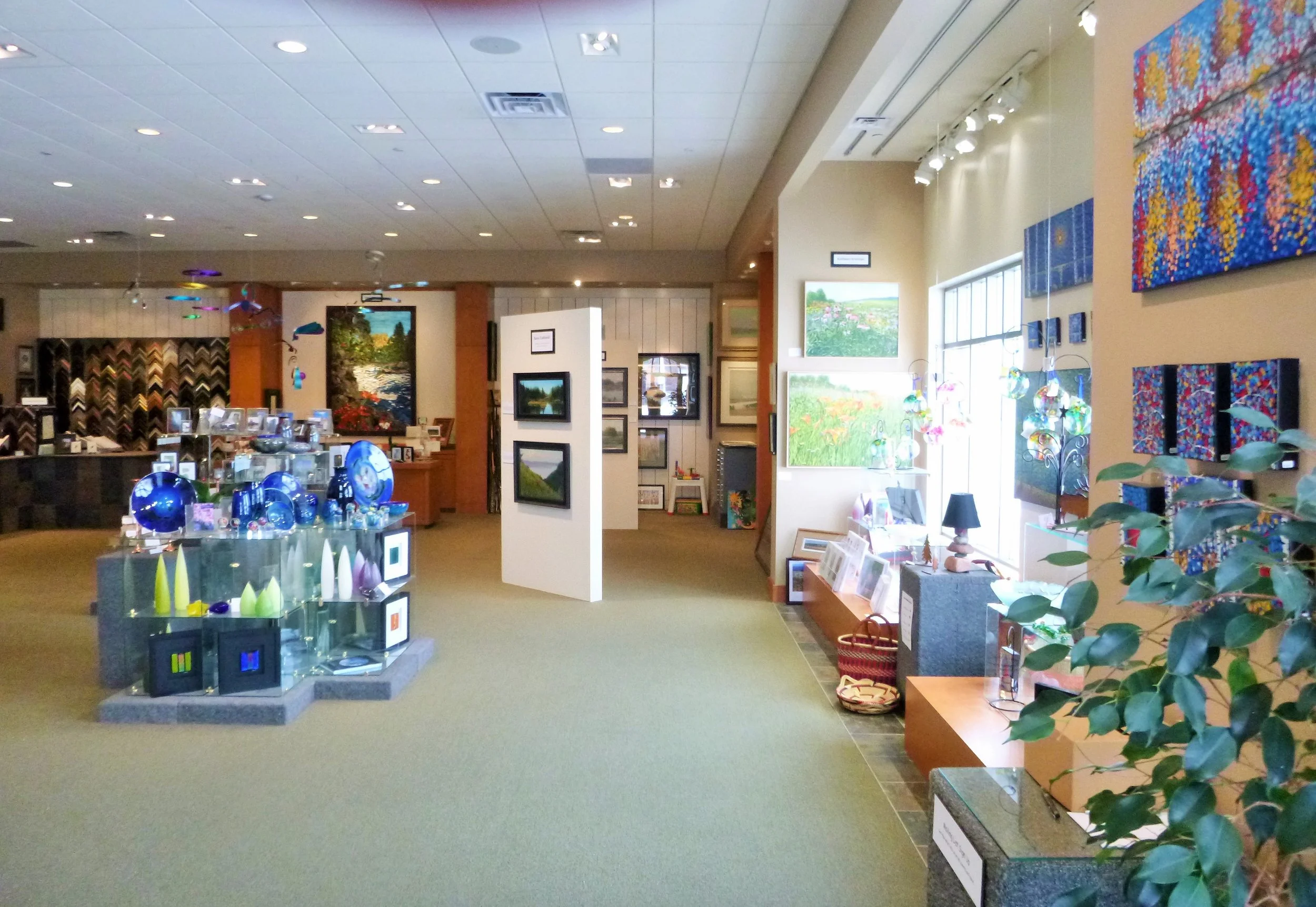 FINE ART GALLERY — Riverwood Art and Frame LLC