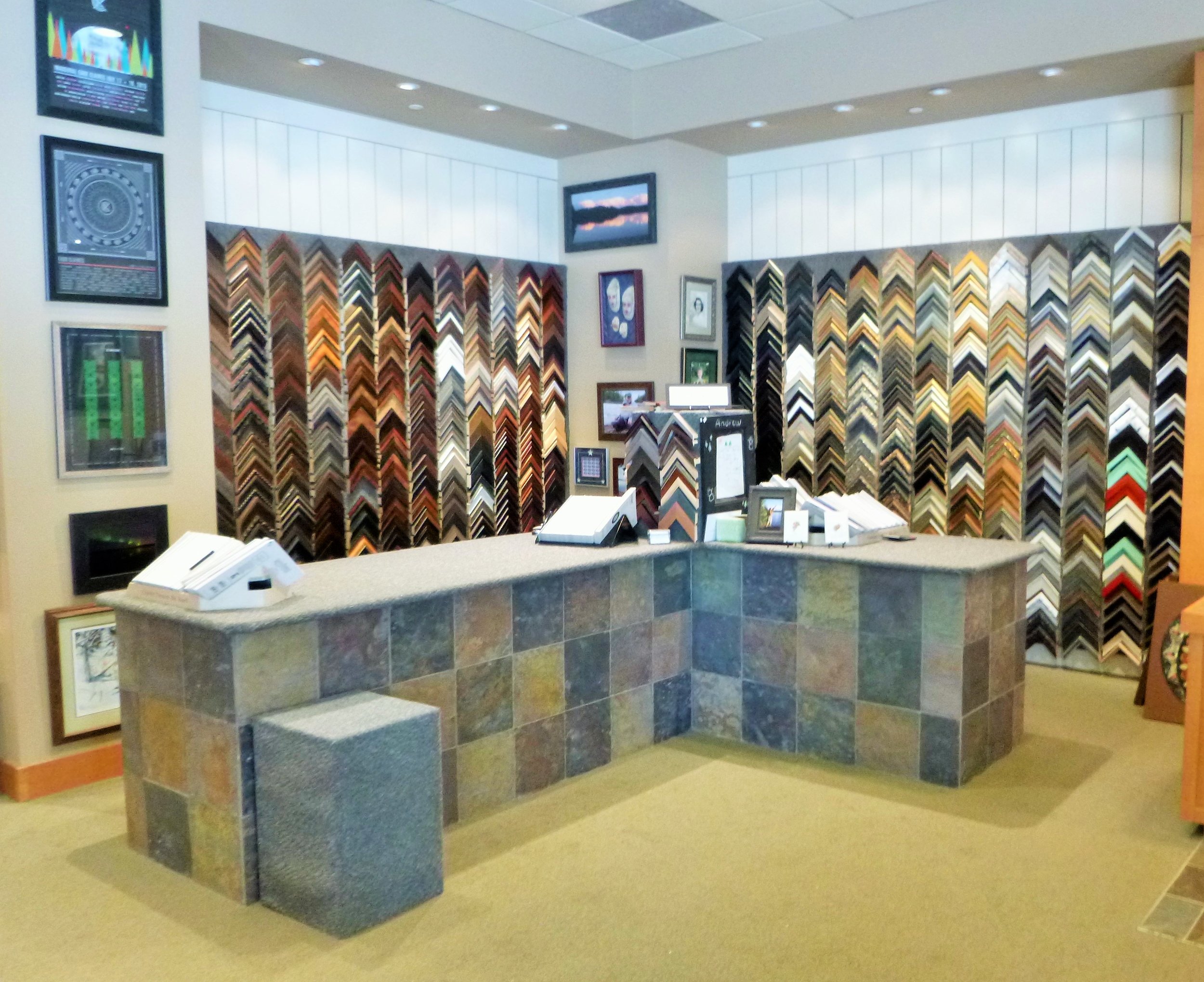 Riverwood Art and Frame LLC