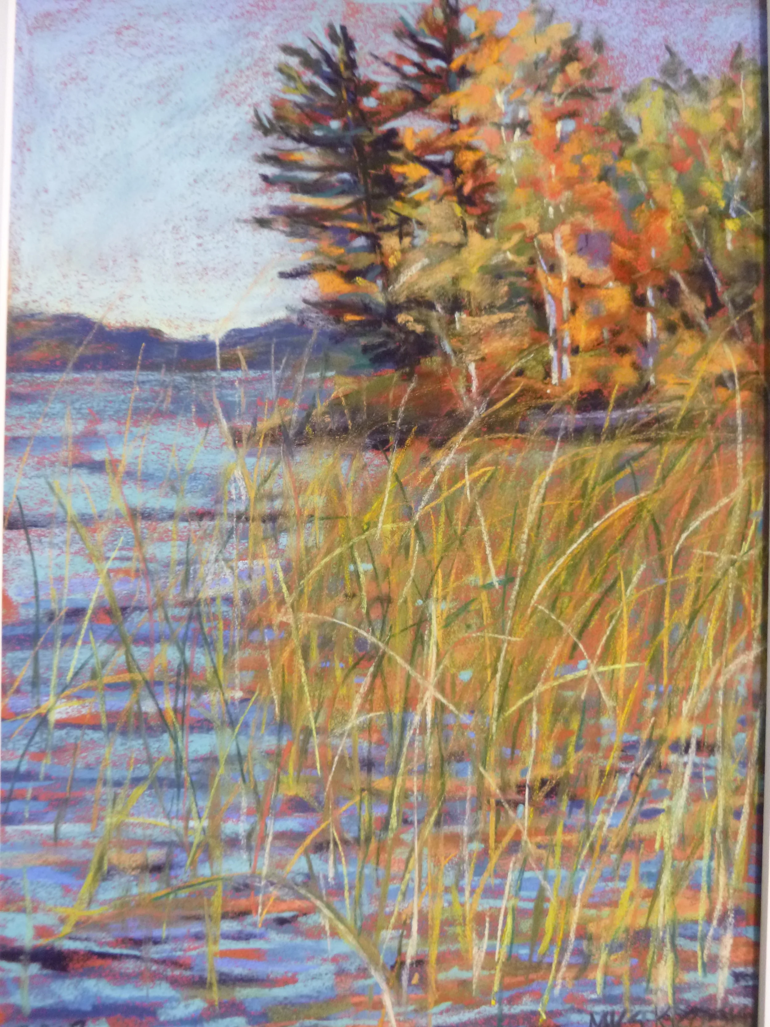 In The Reeds - sold