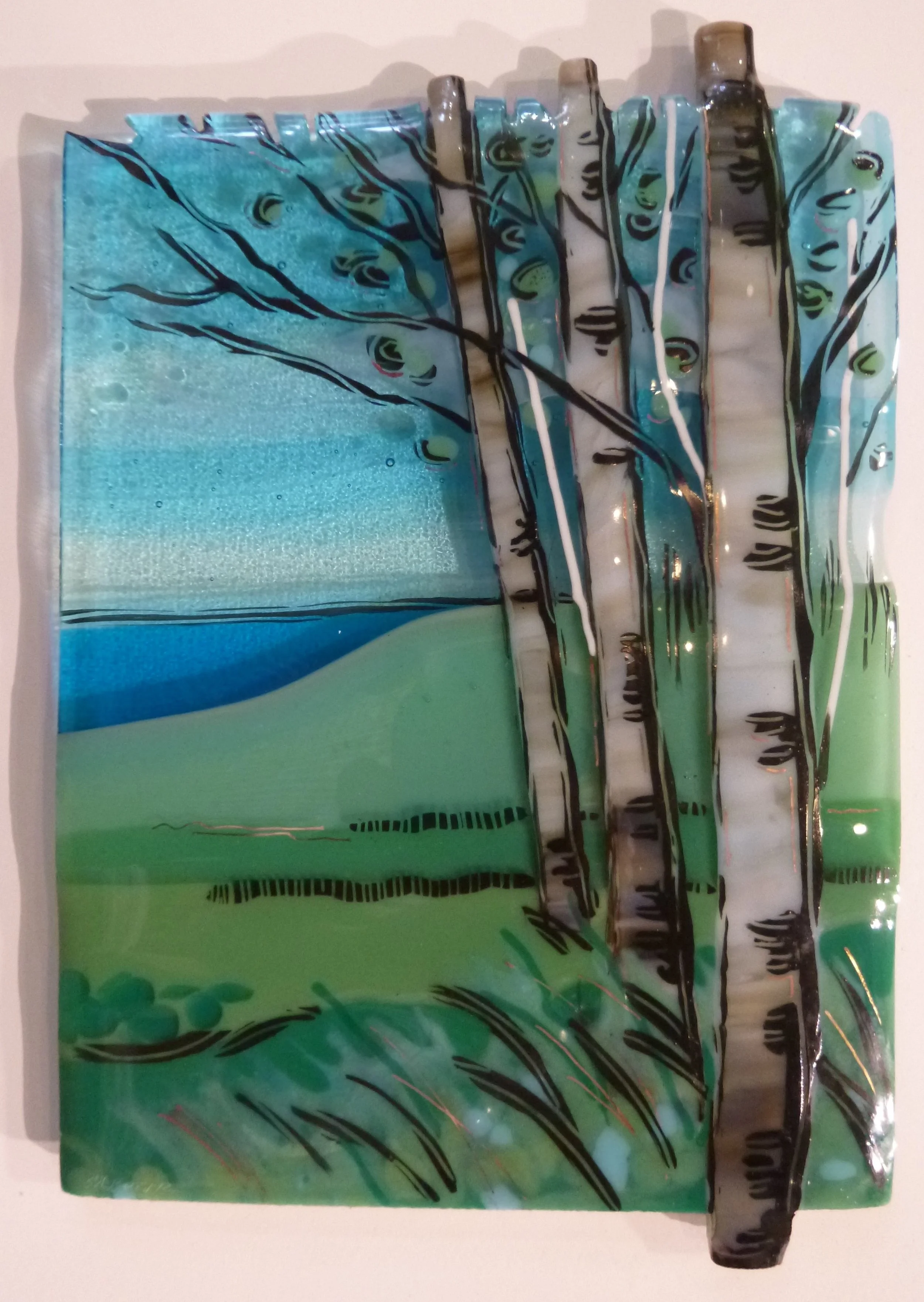 Sara Rezin — Riverwood Art and Frame LLC
