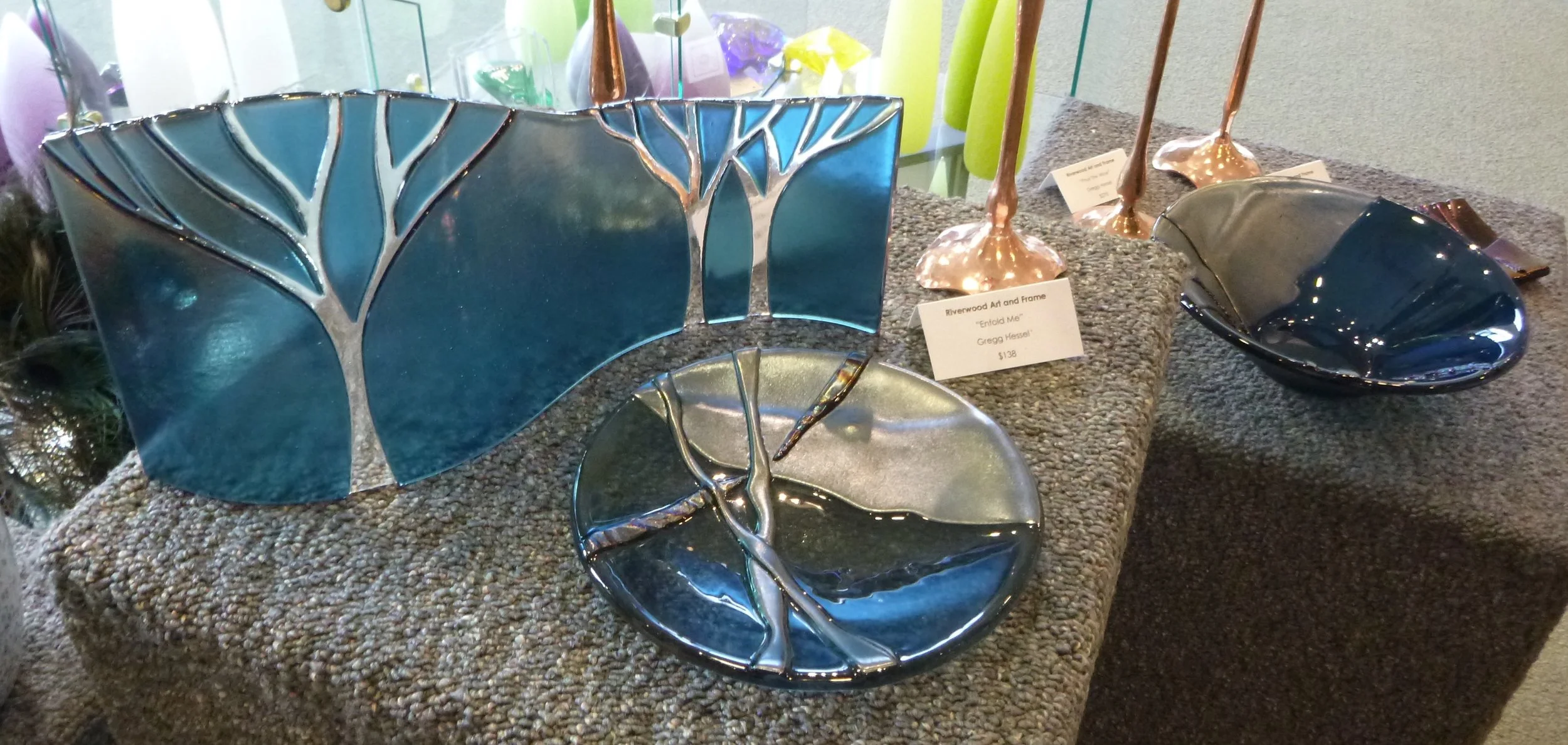 Sara Rezin — Riverwood Art and Frame LLC