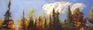 Passing Cloud
