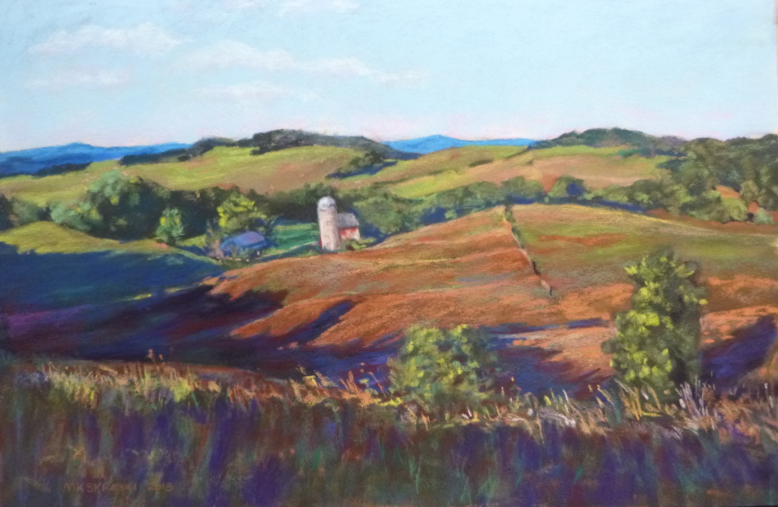 Just Off Hwy 93 - Sold