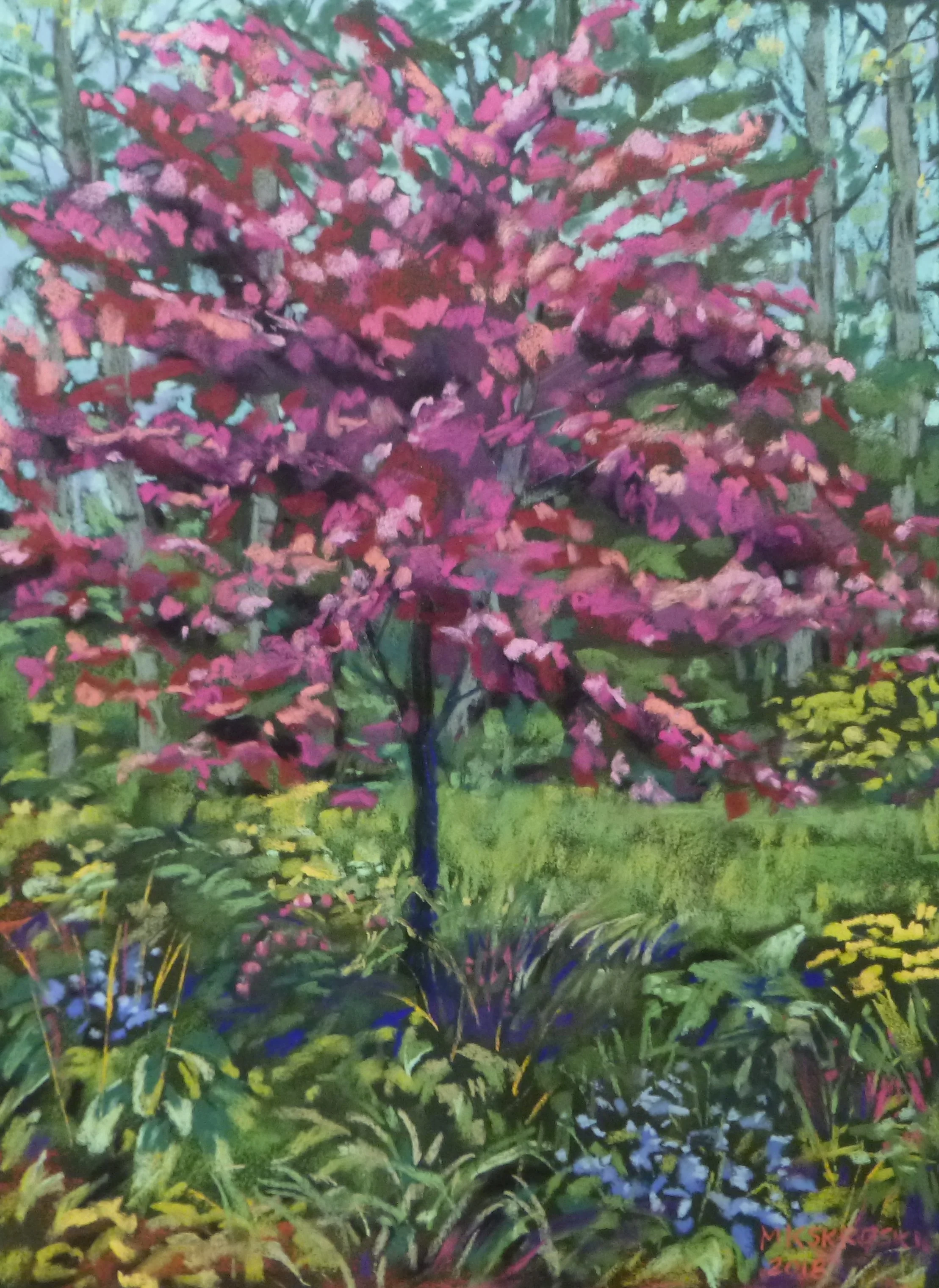 Spring Promise - Sold