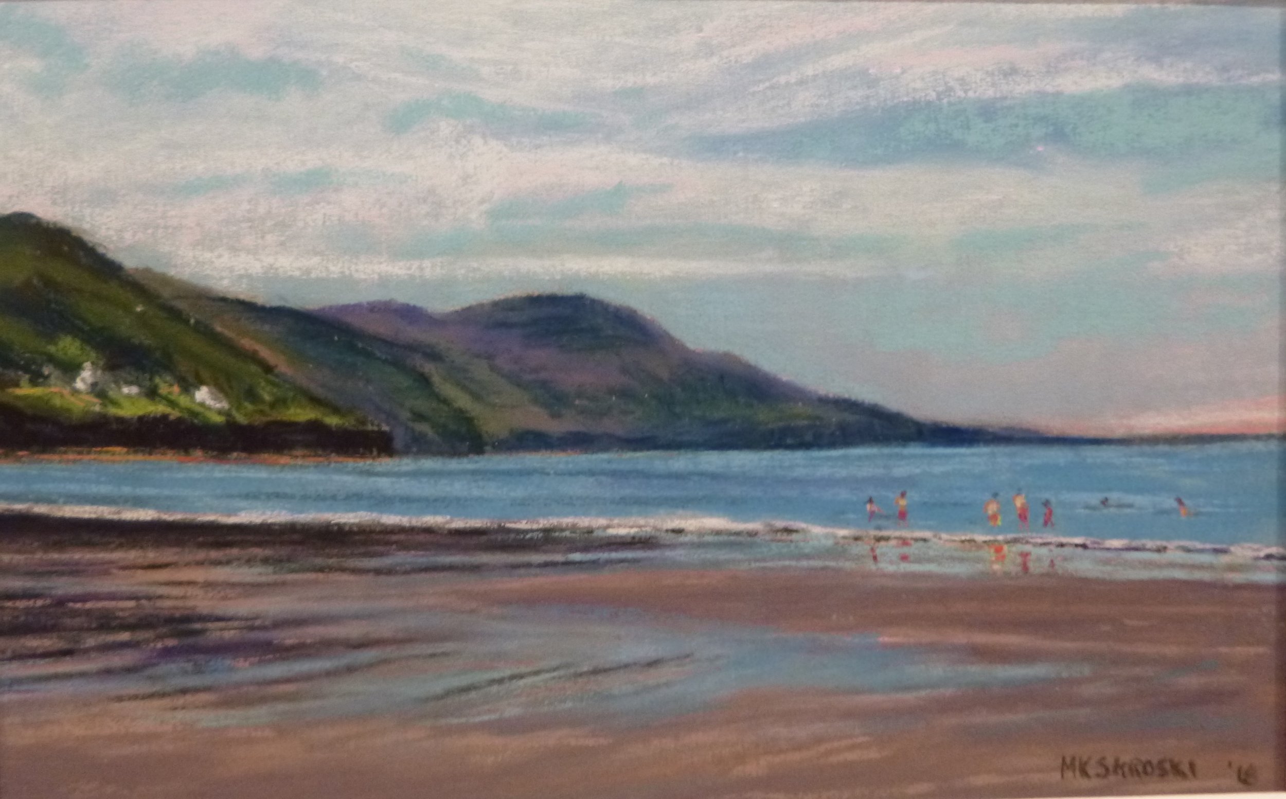 Rossbiegh Beach $135 - sold