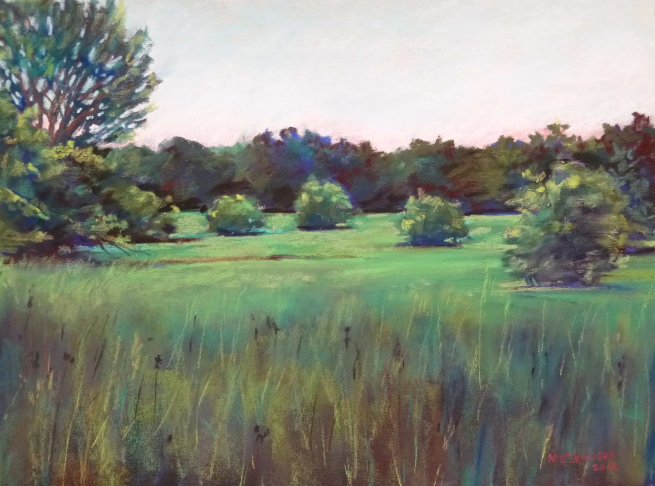 Wisconsin Green - sold