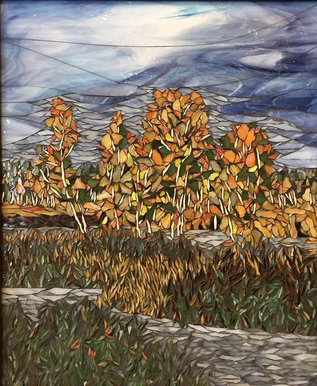 Autumn Marsh - sold