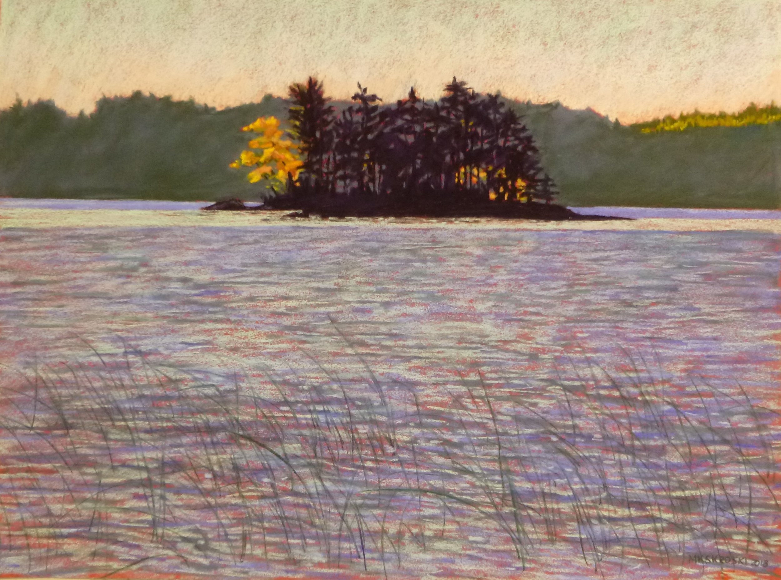 The Light Was Right - sold