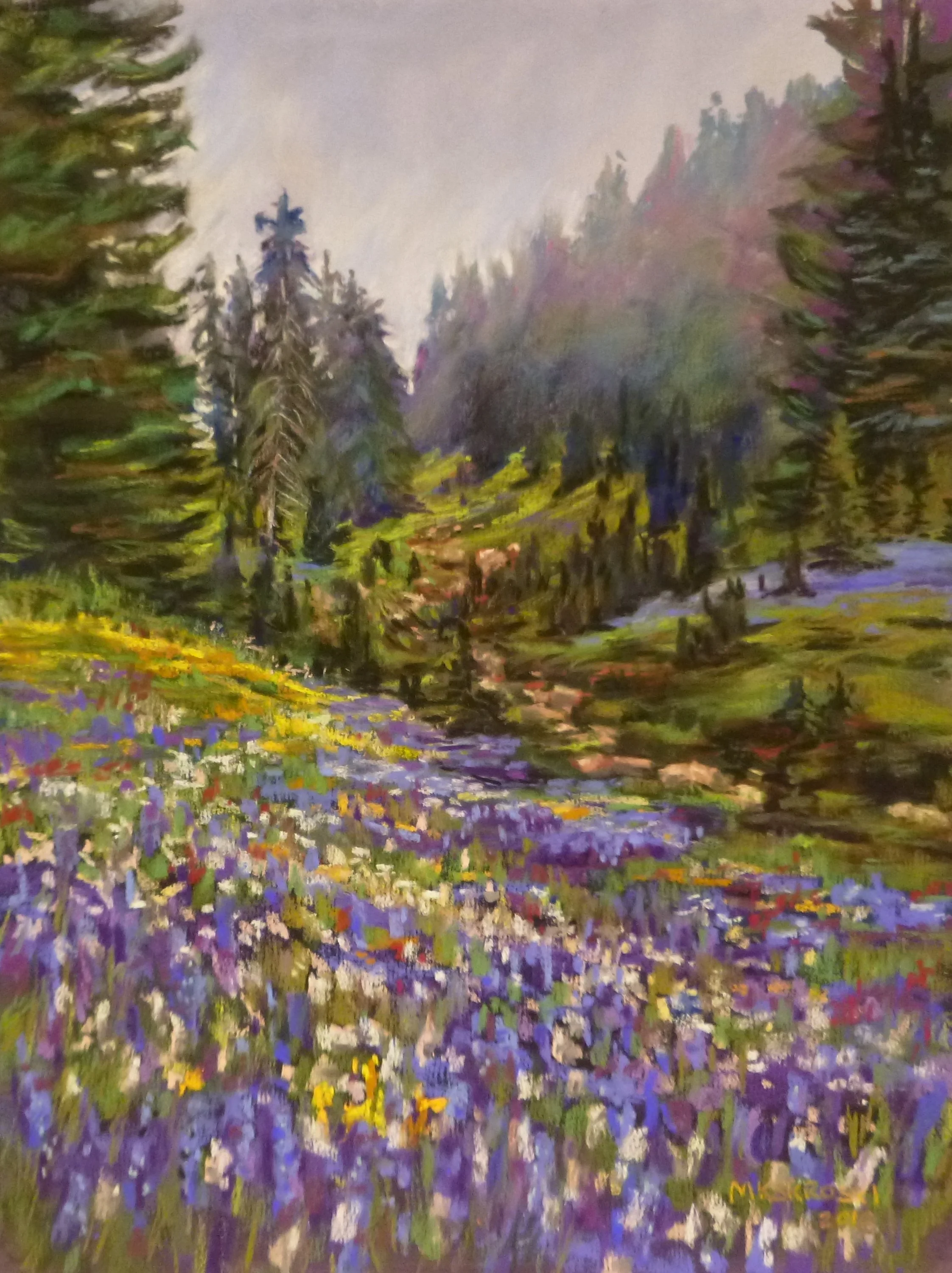 Alpine Meadow - sold