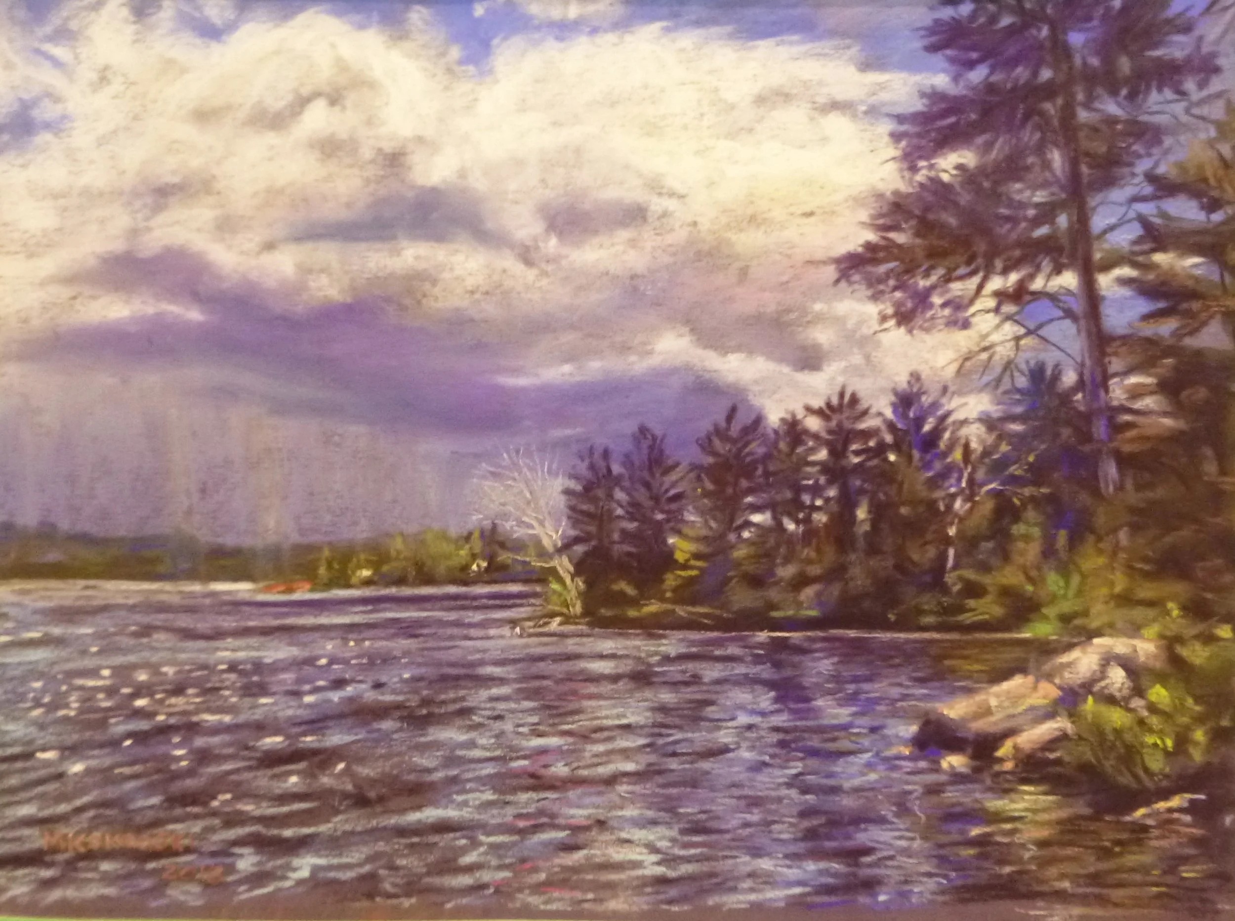 Afterstorm Light 