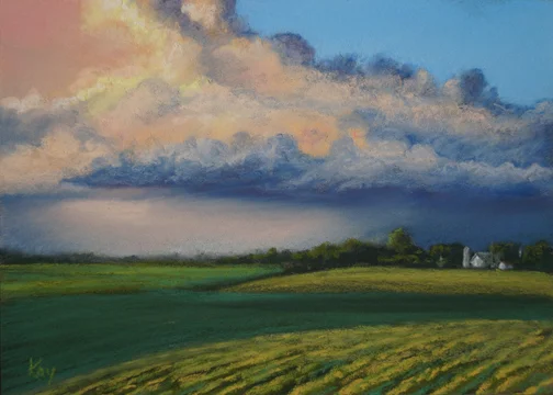Passing Storm II
