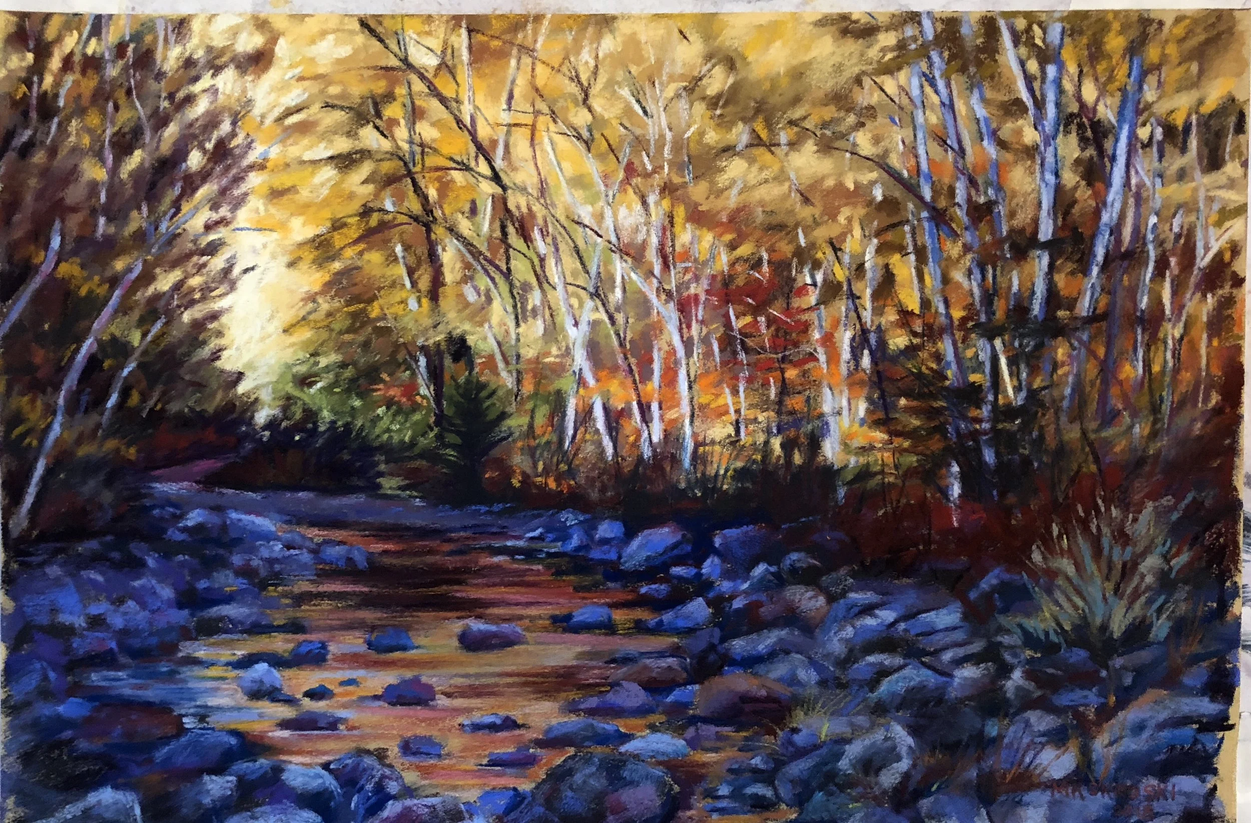 Warm Memory $950