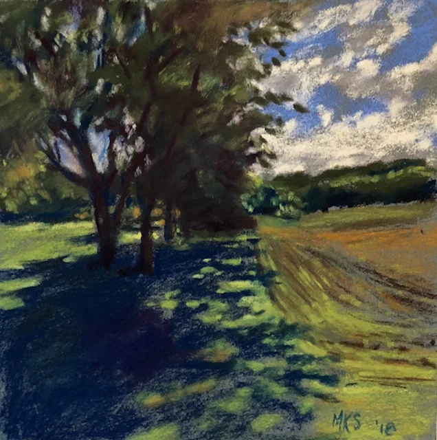 End of Summer Shadows $295