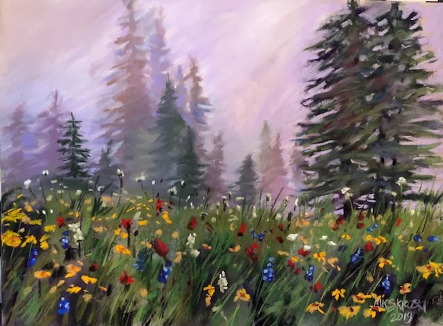 Rainier Mist $495