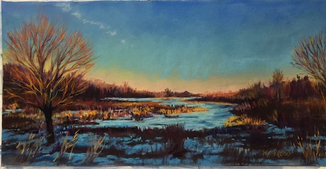 Tomah Bog $385