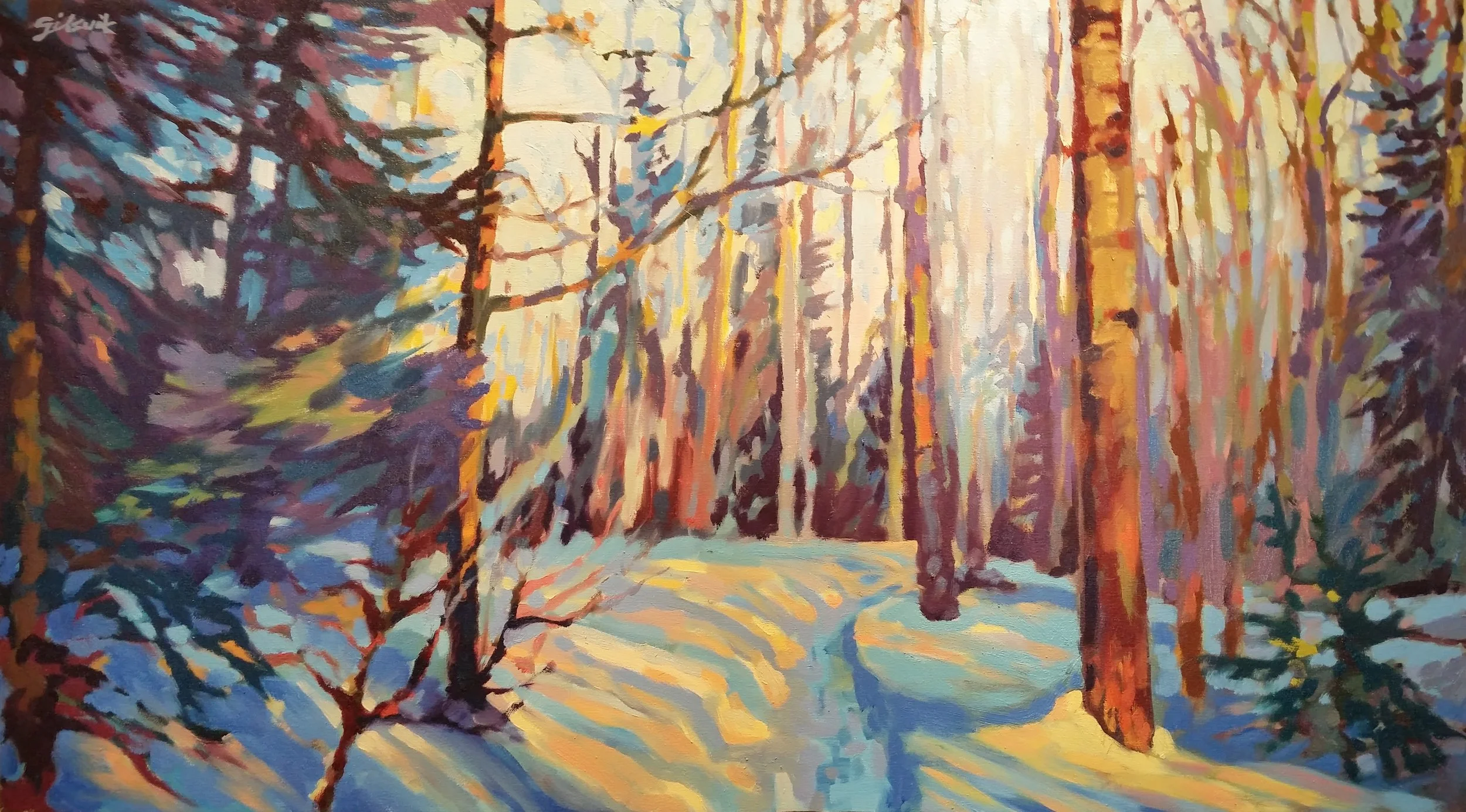 The Trail Home