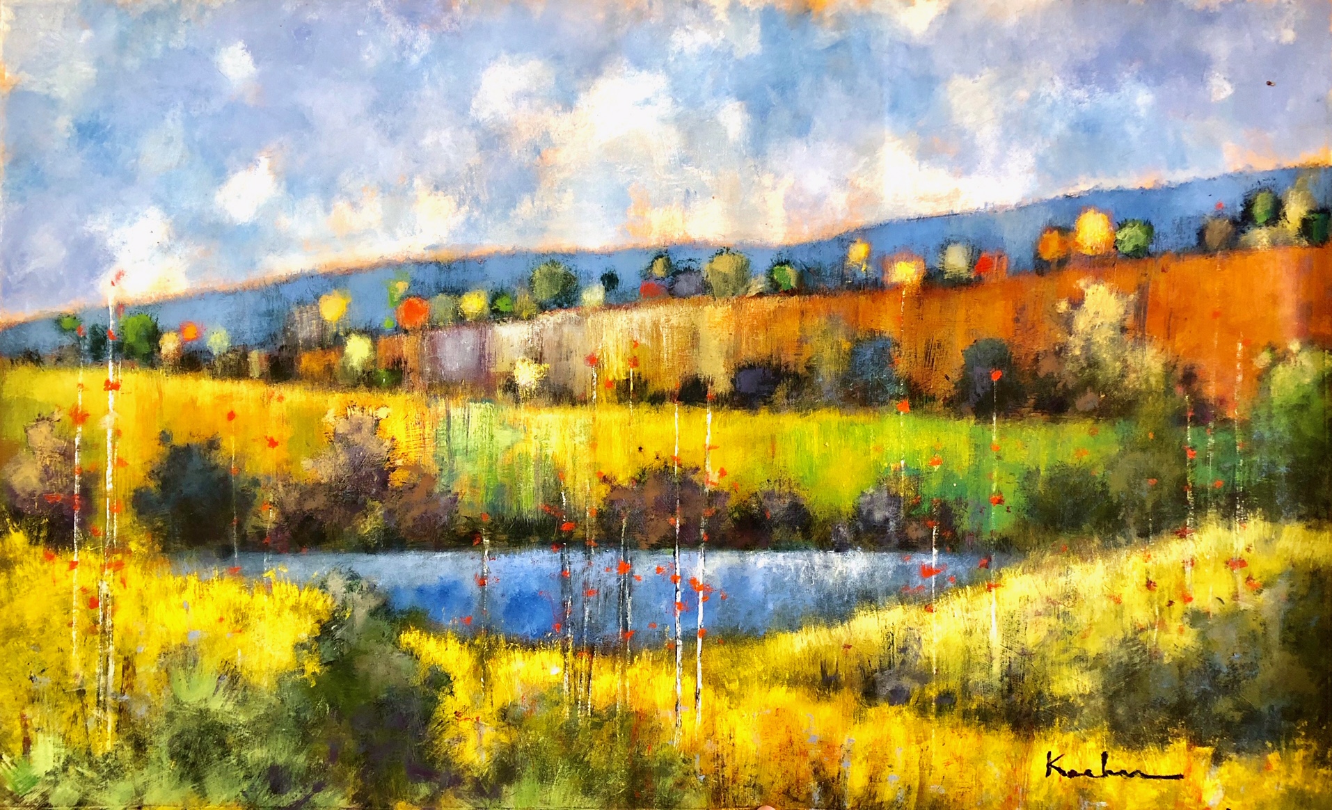 36 x 60 - sold