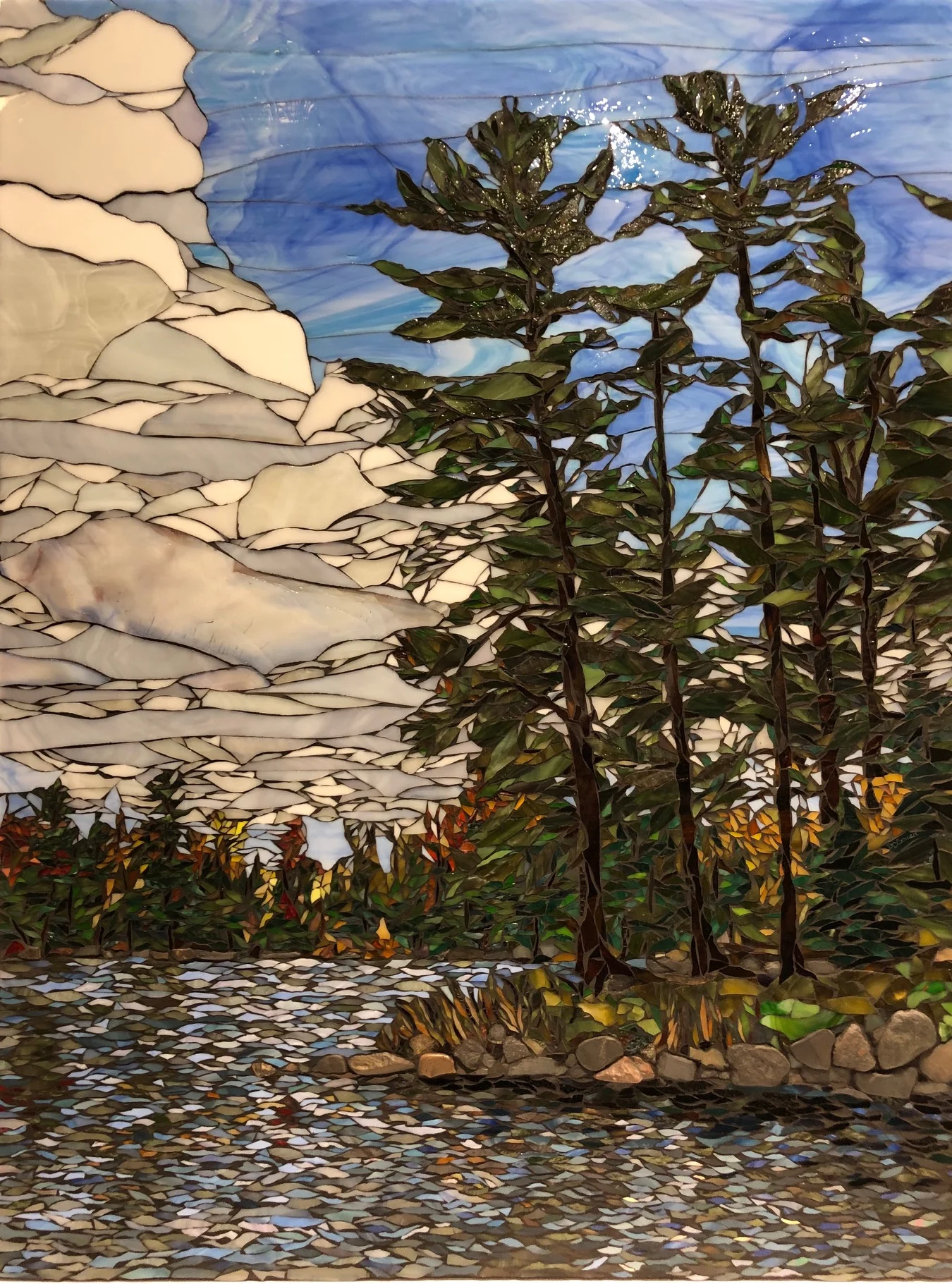 Burnt Lake Pines